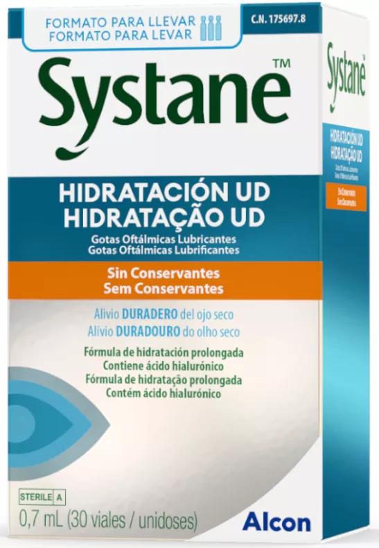 Systane Hydration UD monodose 30 unità