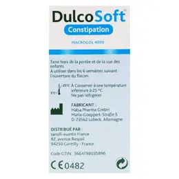 Dulcosoft Constipation 100ml