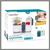 Babymoov Nutribaby Plus Robot de Cuisine 5 en 1 Blanc