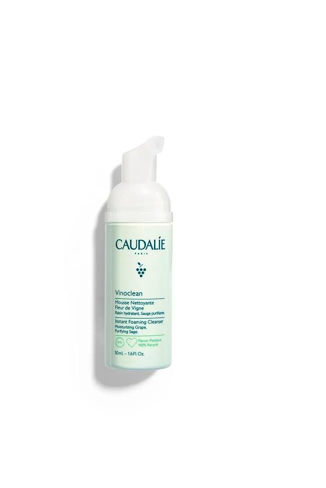 Caudalie Vinoclean Schiuma Detergente Purificante 50 ml