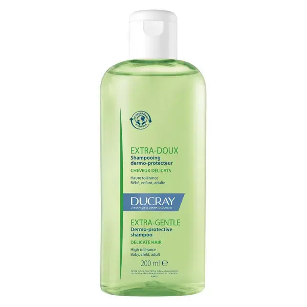Ducray Extra-Doux Shampoing Dermo-Protecteur 200ml