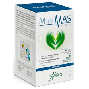 Aboca Minimas Advanced 60 Cápsulas