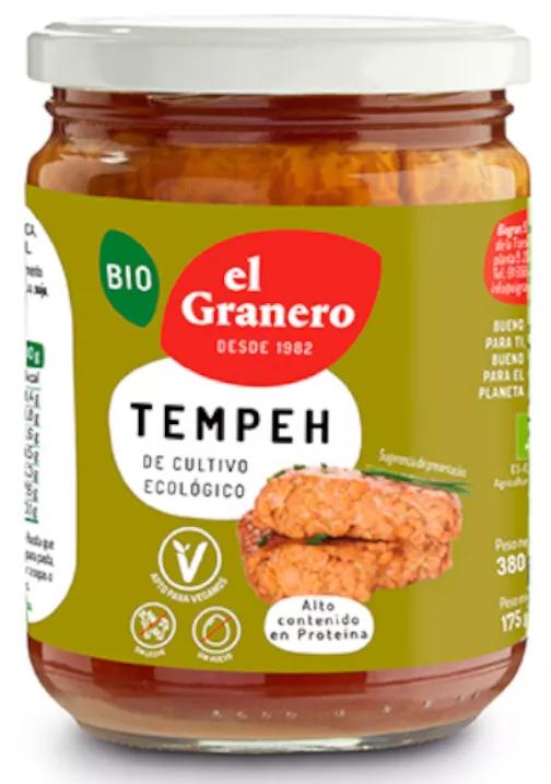 El Granero Integrale Tempeh Conserve Bio 380 gr