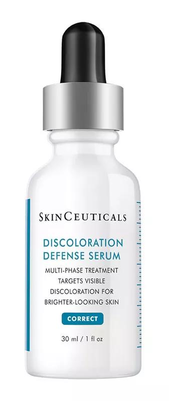 SkinCeuticals Discoloration Defense Serum gegen dunkle Flecken 30 ml