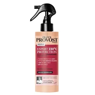 Franck Provost Trattamento 4-In-1 Senza Risciacquo Professionnel Expert Protection 230°C 190ml 190ml