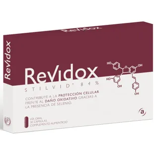 Revidox 30 capsule
