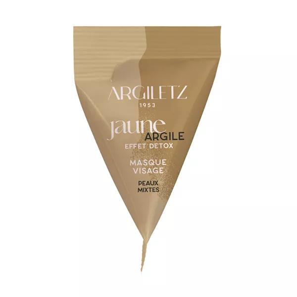 Argiletz Mascarilla Arcilla Amarilla Monodosis 15ml 