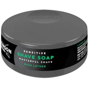 Wilkinson Sword Jabón de Afeitar Sensitive 125 gr