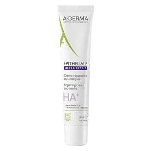 Aderma Epithéliale AH Ultra Crema Riparatore Viso e Corpo 40ml