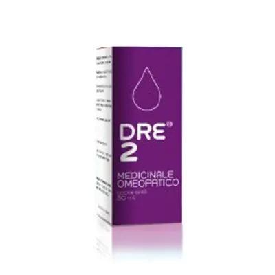 Igeakos Dre 2 Gocce Omeopatiche 50 ml