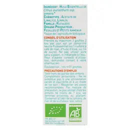 Puressentiel Huile Essentielle Petit Grain Bigarade Bio 10ml