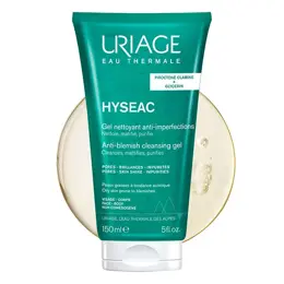 Uriage Hyséac Gel Nettoyant Anti-Imperfections 150ml