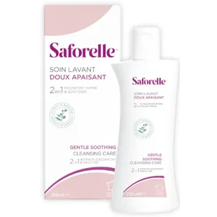 SAFORELLE Intimate active gel 250ml
