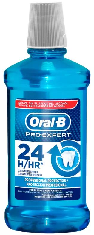 Oral-B Pro-Expert Proteção Profissional Elixir Bucal 500 ml