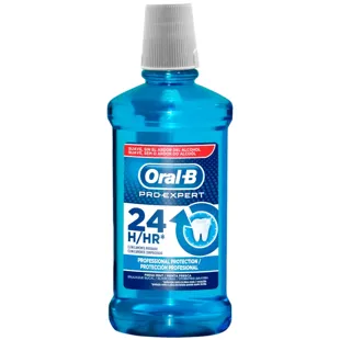 Oral-B Pro-Expert Colutório de Proteção Profissional 500 ml