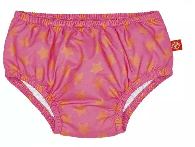 Lassig Swim Diaper Peach Stars 6m 1 unit