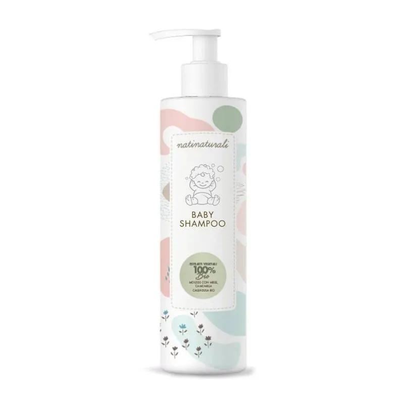 Suavinex Nati Naturali Baby Shampoo 250 ml