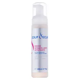 Coup d'Eclat Mousse Démaquillante Oxygénante 200ml