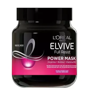 L'Oréal Elvive Full Resist Mascarilla Fortificante 680 ml
