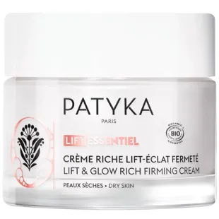 Patyka Lift Cream Luminosity Rich Firmness 50 ml