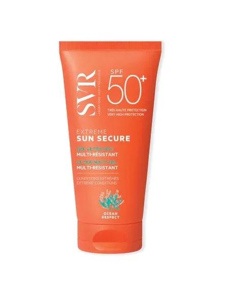 SVR Sun Secure Extreme SPF 50+ Gel Ultra Mat Multi-resistente 50 ml