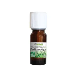 Propos'Nature Olio Essenziale Bio Basilico Esotico 10ml