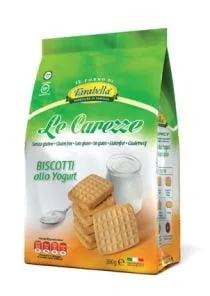 Farabella Carezze Biscotti allo Yogurt Senza Glutine 300 g