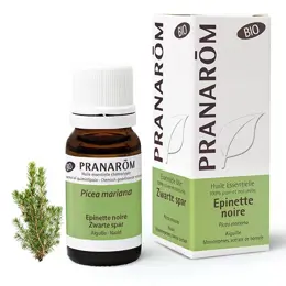 Pranarom Huile Essentielle Bio Épinette Noire 10ml