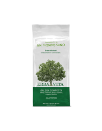 Erba Vita Galega Composto Tisana Integratore Funzionalità Galattogoga 100 g