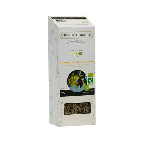 L' Herbothicaire Ash Herbal Tea 50g