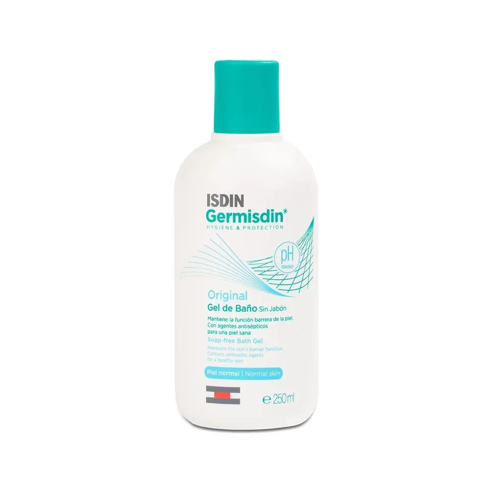 Isdin Germisdin Body Wash Detergente Liquido Antimicrobico 250 ml