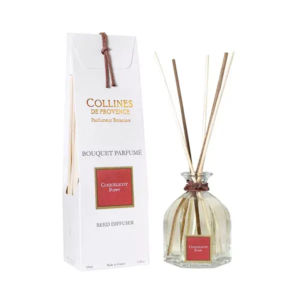 Collines de Provence Bouquet Aromatique Coquelicot 100ml