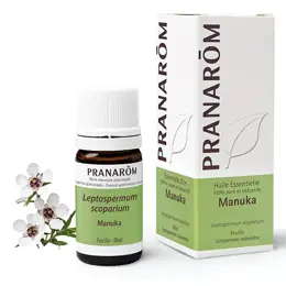 Pranarom Huile Essentielle Manuka 5ml