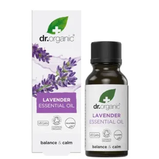 Dr. Organic 100% Pure Lavendelolie 10 ml