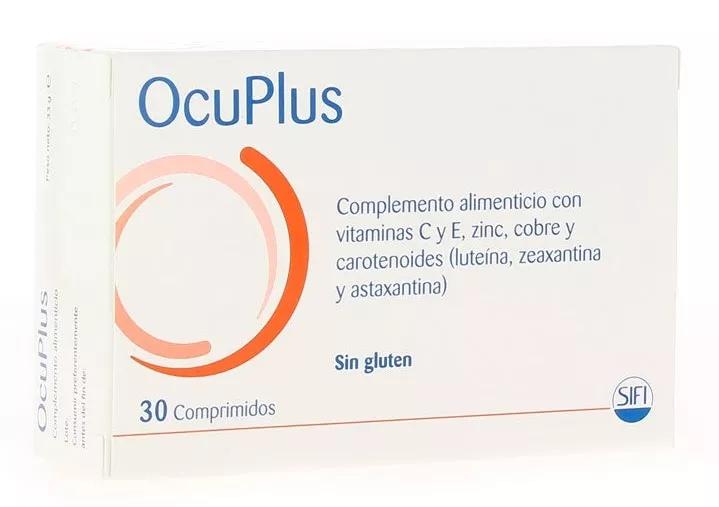 OcuPlus Sifi 30 Comprimidos