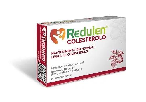 Redulen Colesterolo Integratore 30 Compresse