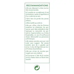 Phytosun Aroms Huile Essentielle Genévrier  Baies Bio 5ml