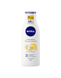 Nivea Q10 Latte Idratante Rassodante + Vitamina C Crema Corpo Rassodante e Tonificante 250 ml