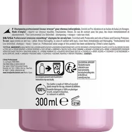 L'Oréal Professionnel Serie Expert Liss Unlimited Shampoing Lissage Intense 300ml