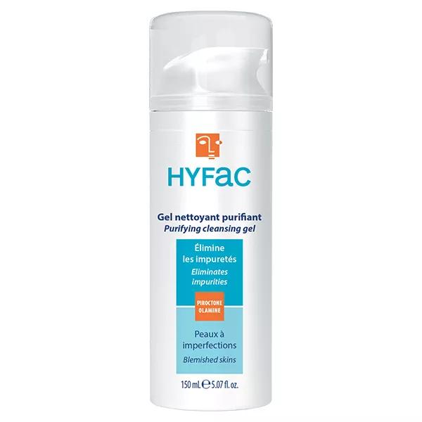 Piel de limpiador Hyfac Gel 150ml