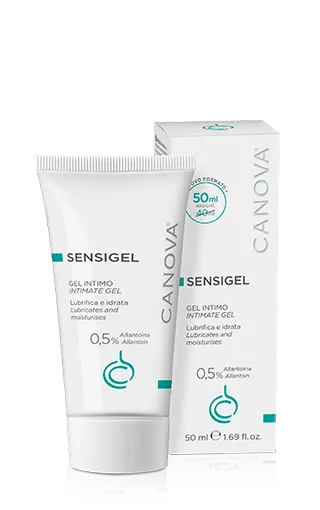 Canova Sensigel Gel Intimo Vaginale 50 ml