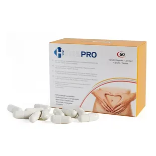 Hemapro Pills 500 Cosmetics 60 Capsules