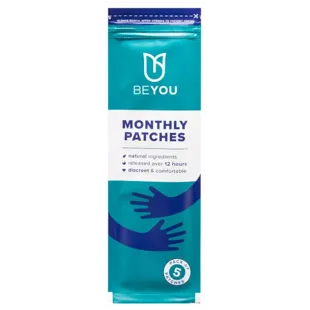 BeYou Monthly Patches 5 pcs