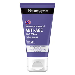 Neutrogena Crema Mani Anti-Età SPF 20 75 ml