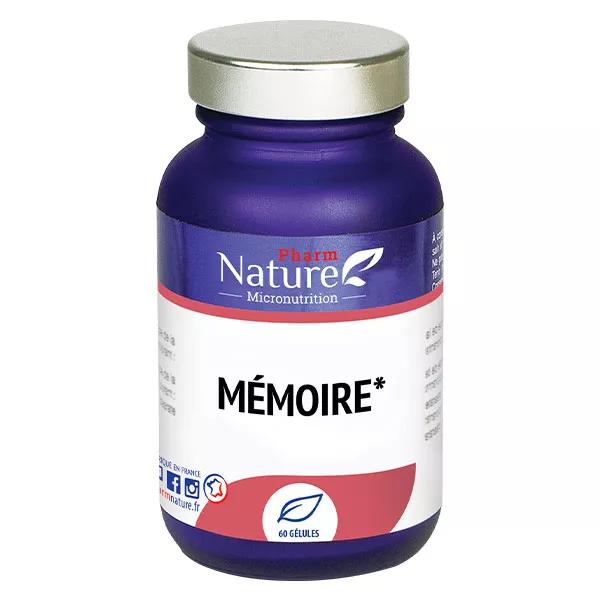 Nature Attitude Memoria 60 comprimidos 