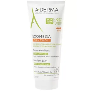 A-Derma Exomega D.E.F.I Baume Émollient 200 ml