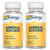 Solaray Adrenal Success 2x60 Vegetable Capsules