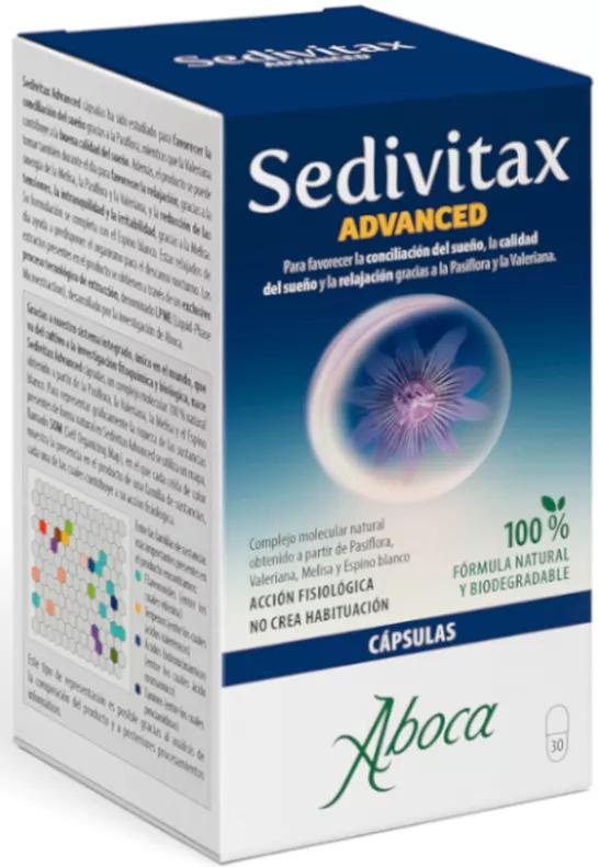 Sedivitax Bio 30 Kapseln