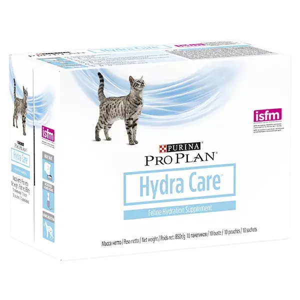 Purina Proplan Veterinary Diets Chat Hydracare 10 x 85g