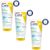 CeraVe Invisible Protective Moisturizing Lotion SPF30 3x177 ml